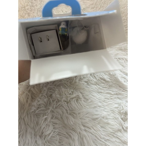 New Oral- B Vitality Rechargeable Toothbrush Floss Action Round Brush Head - Picture 4 of 4